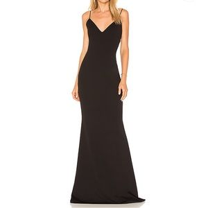 Katie May Bambi Gown in Black